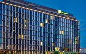 Holiday Inn Berlin Alexanderplatz